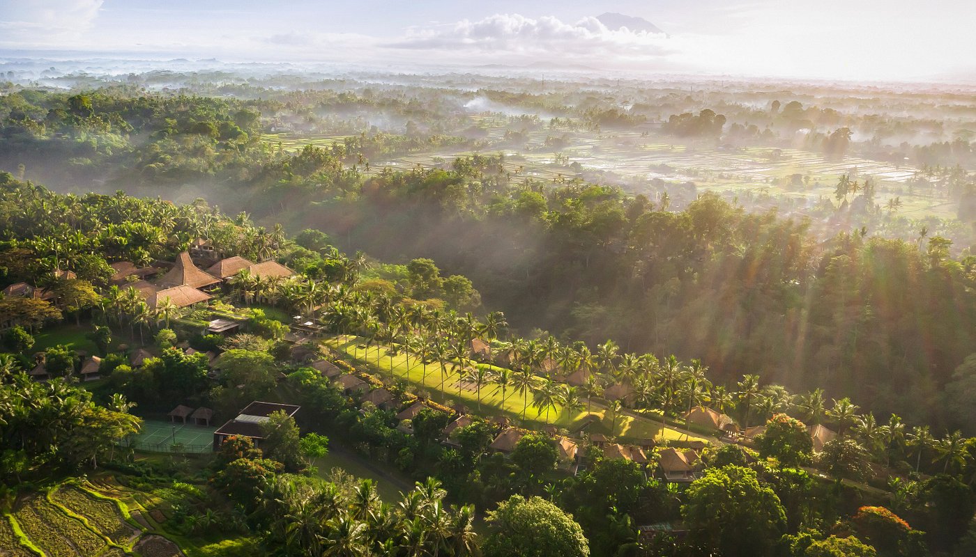 Maya Ubud Resort & Spa image 1