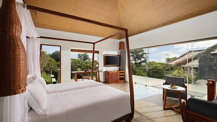Maya Ubud Resort & Spa image 2