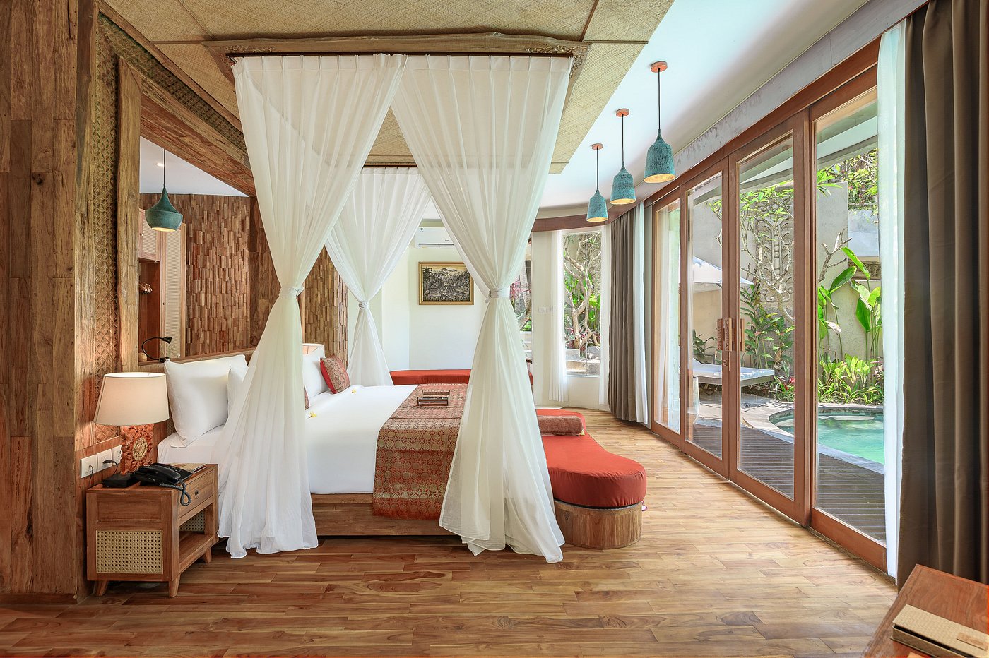 The Udaya Resorts and Spa image 1